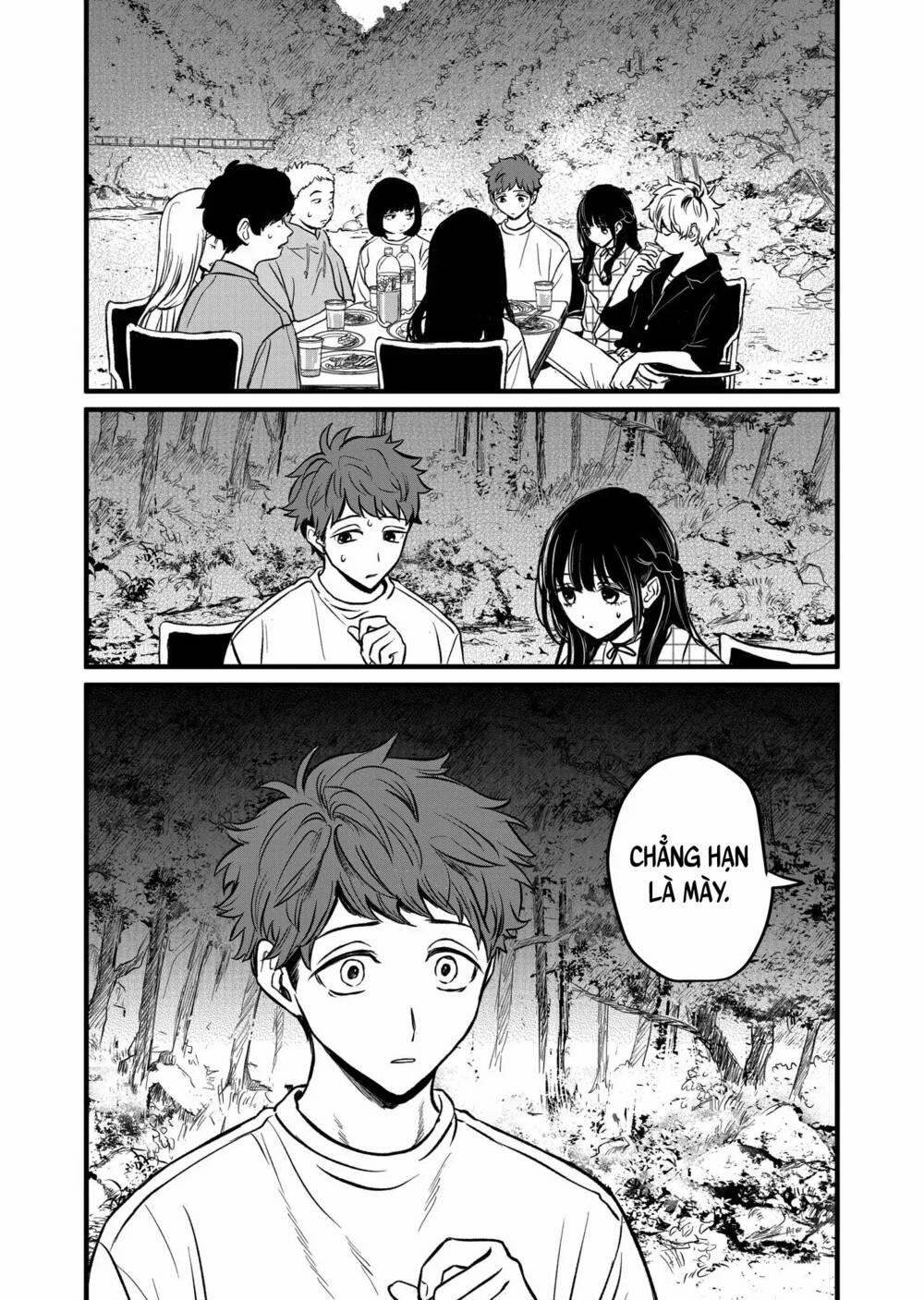 Sát Nhân Biết Yêu 2 trang 27