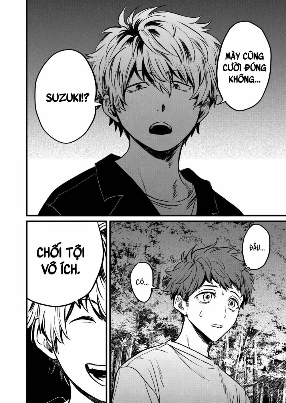 Sát Nhân Biết Yêu 2 trang 28