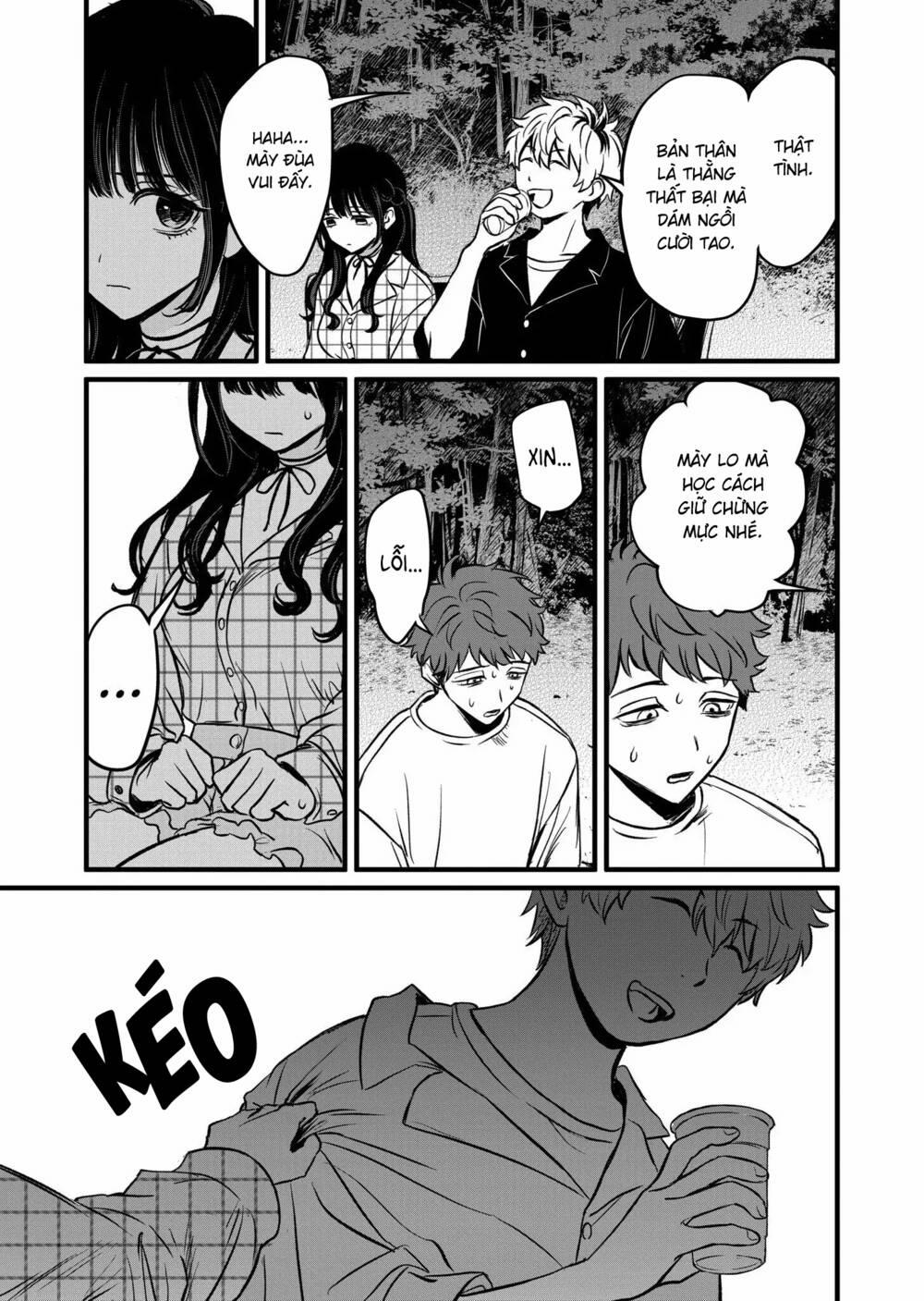 Sát Nhân Biết Yêu 2 trang 29