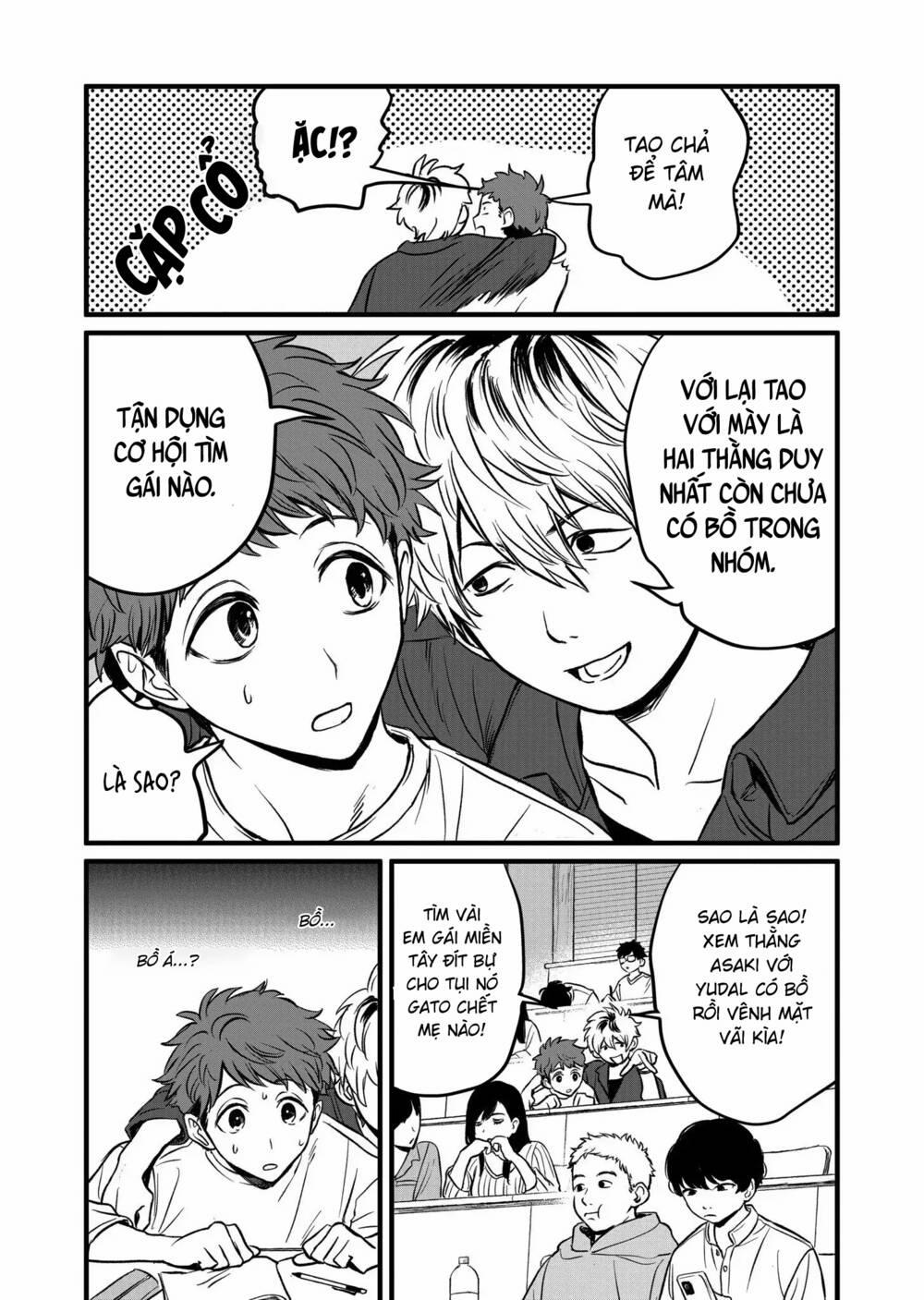 Sát Nhân Biết Yêu 2 trang 3