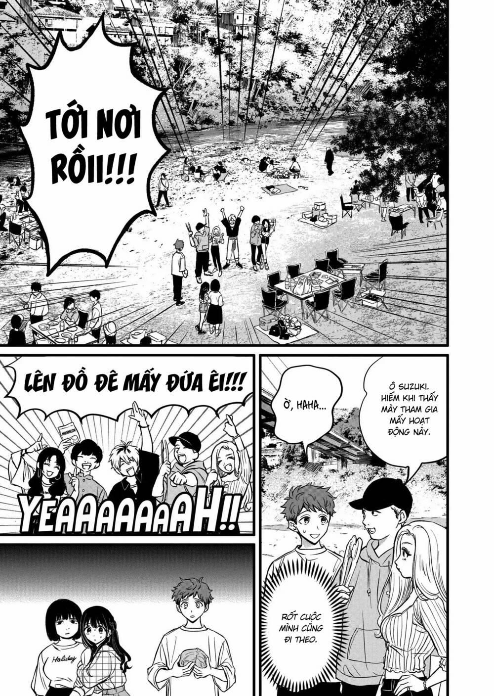 Sát Nhân Biết Yêu 2 trang 5