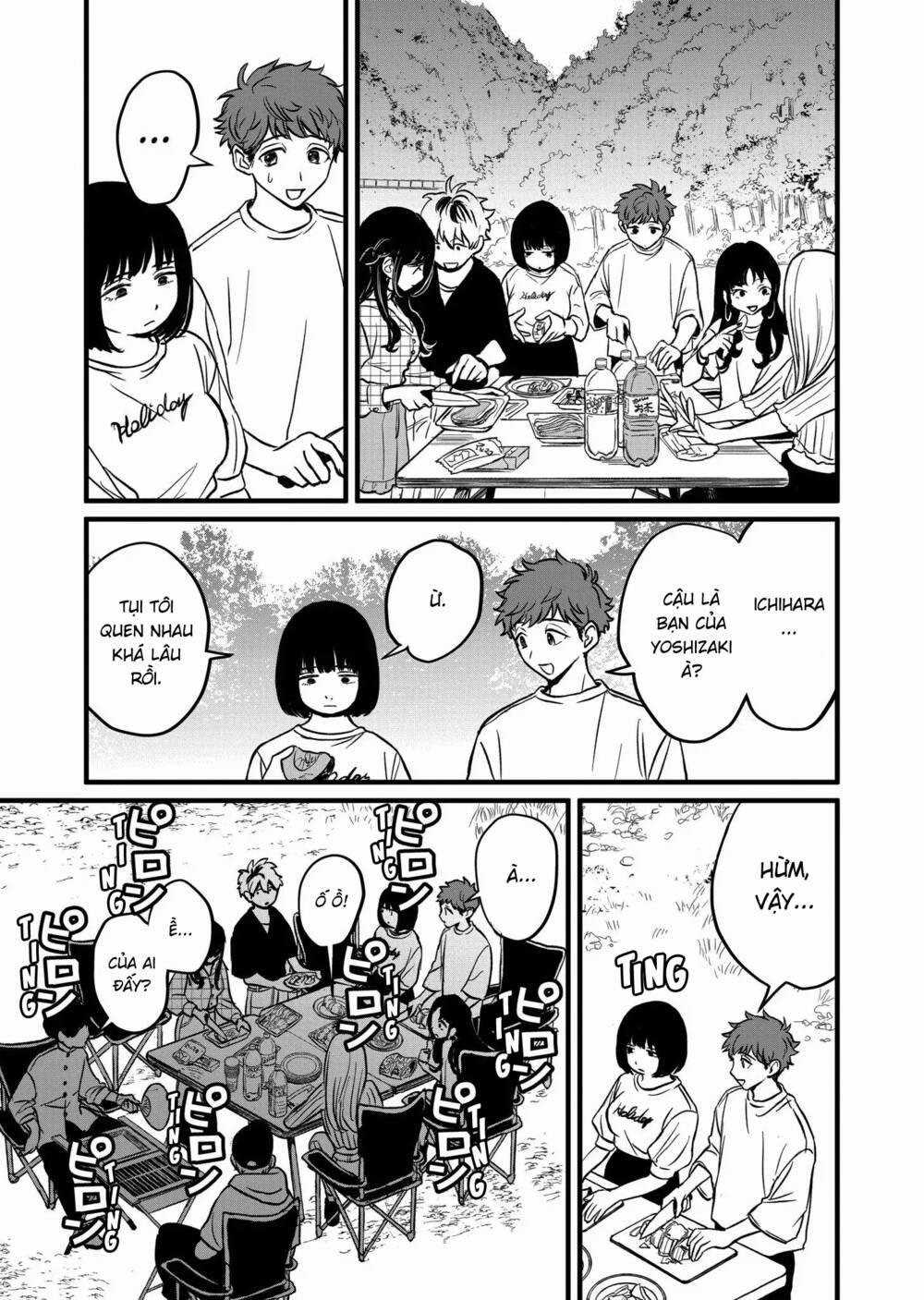 Sát Nhân Biết Yêu 2 trang 9