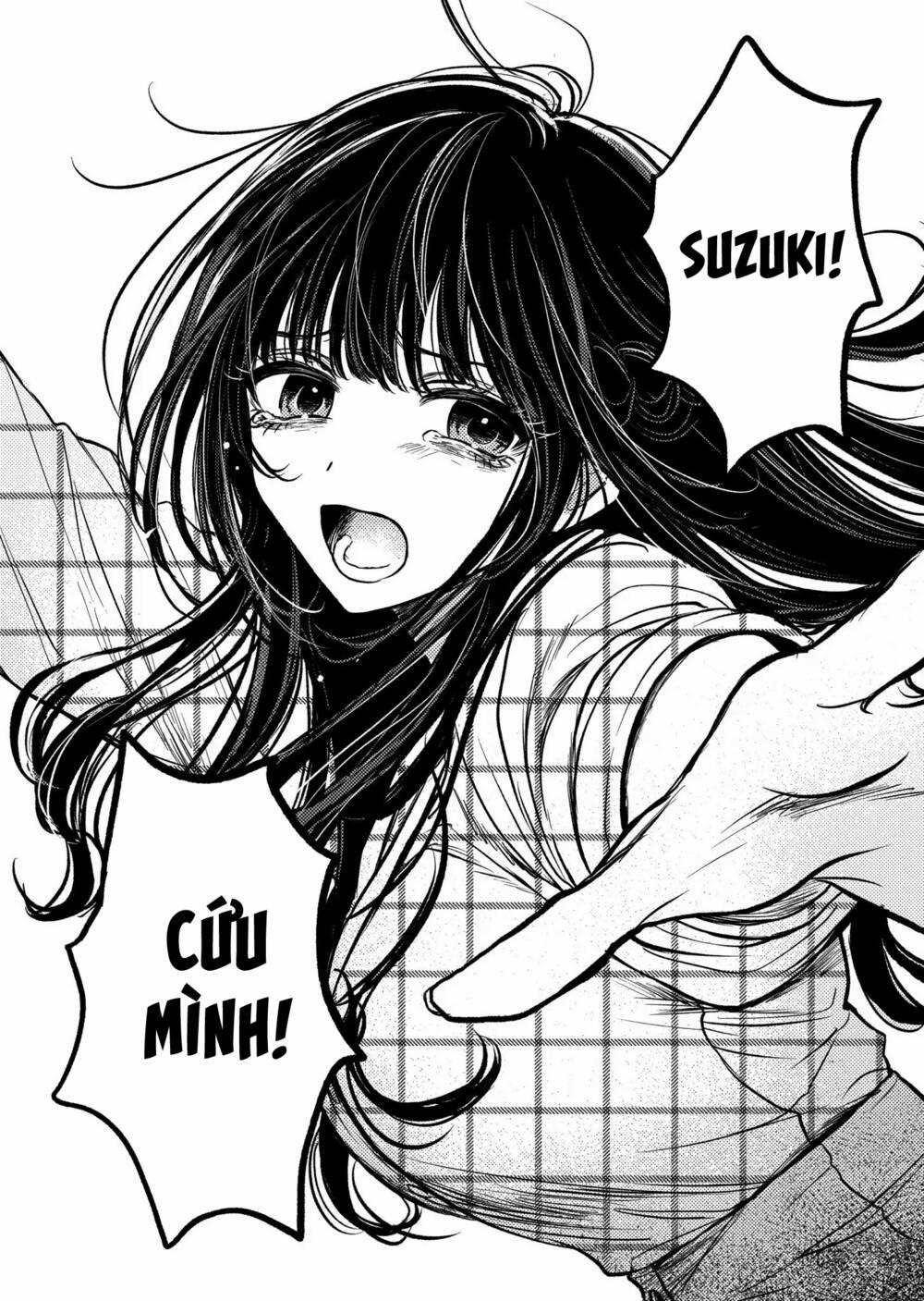 Sát Nhân Biết Yêu 3 trang 16