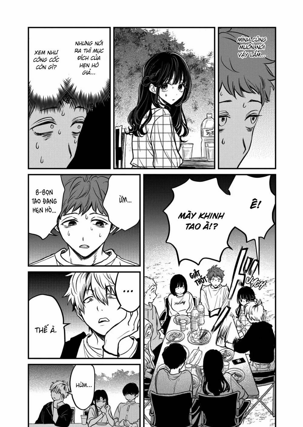 Sát Nhân Biết Yêu 3 trang 2