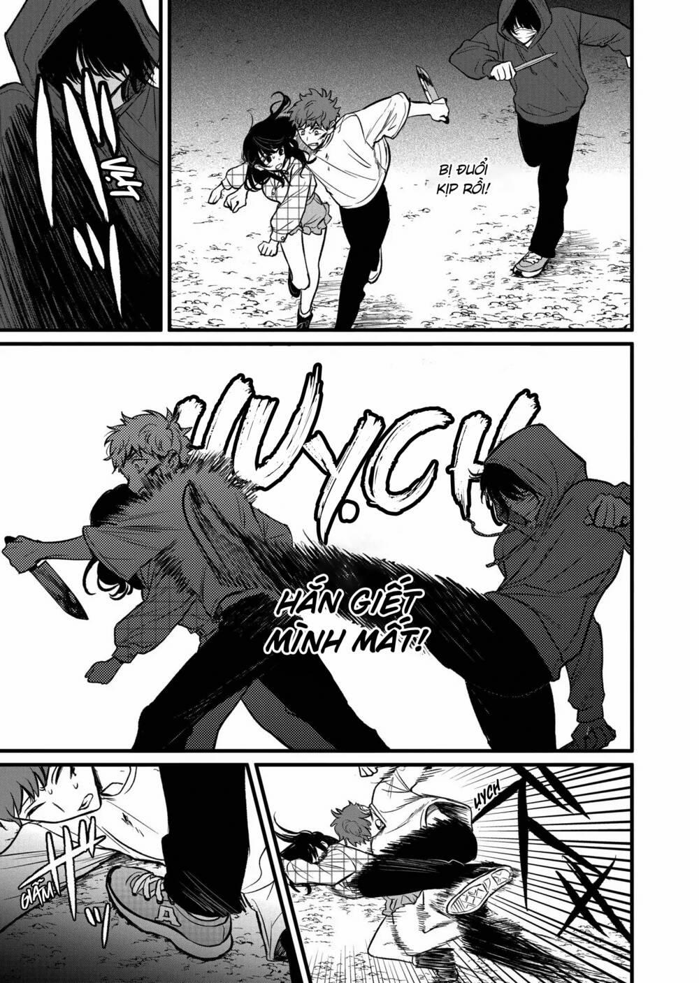 Sát Nhân Biết Yêu 3 trang 23