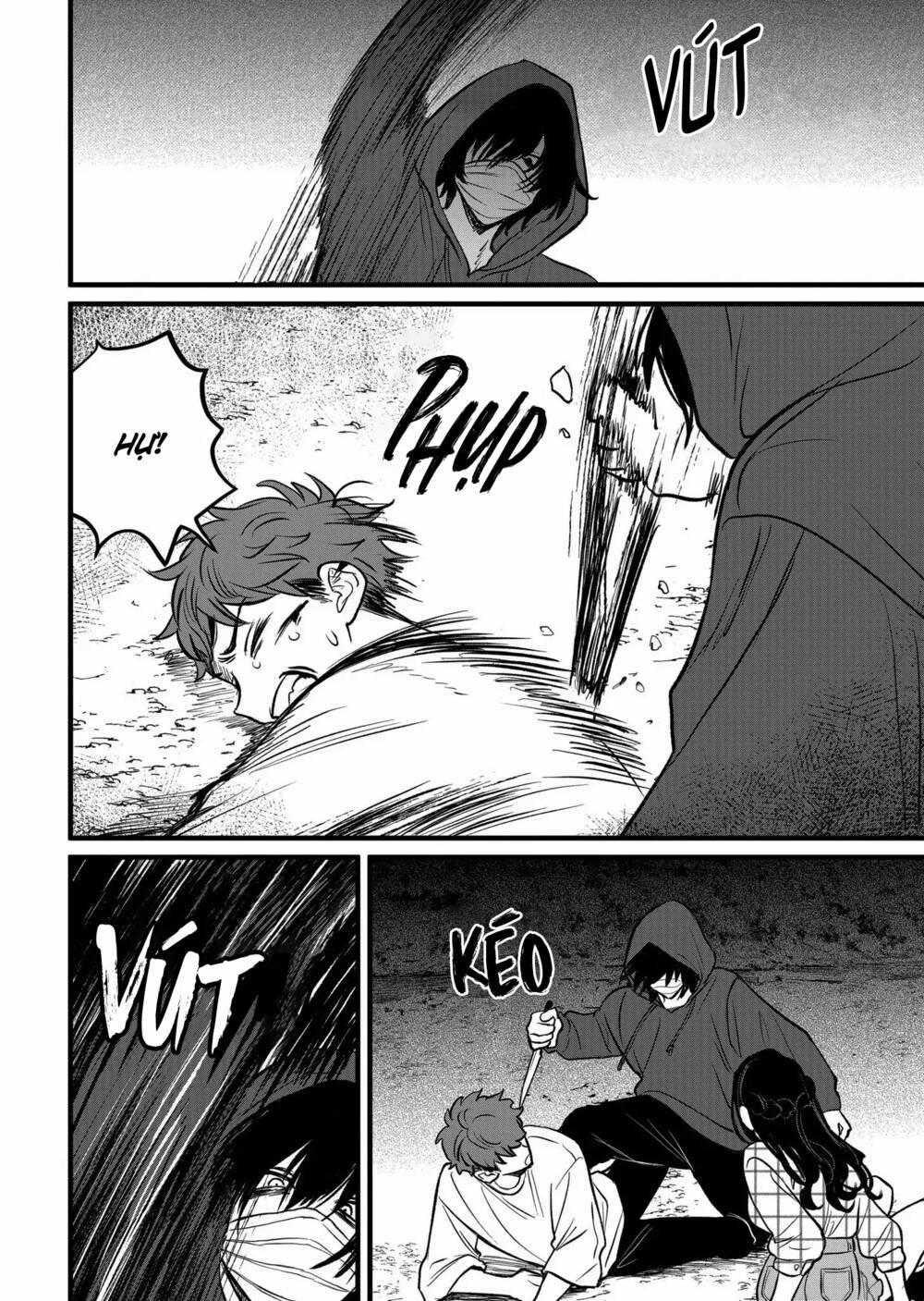 Sát Nhân Biết Yêu 3 trang 24