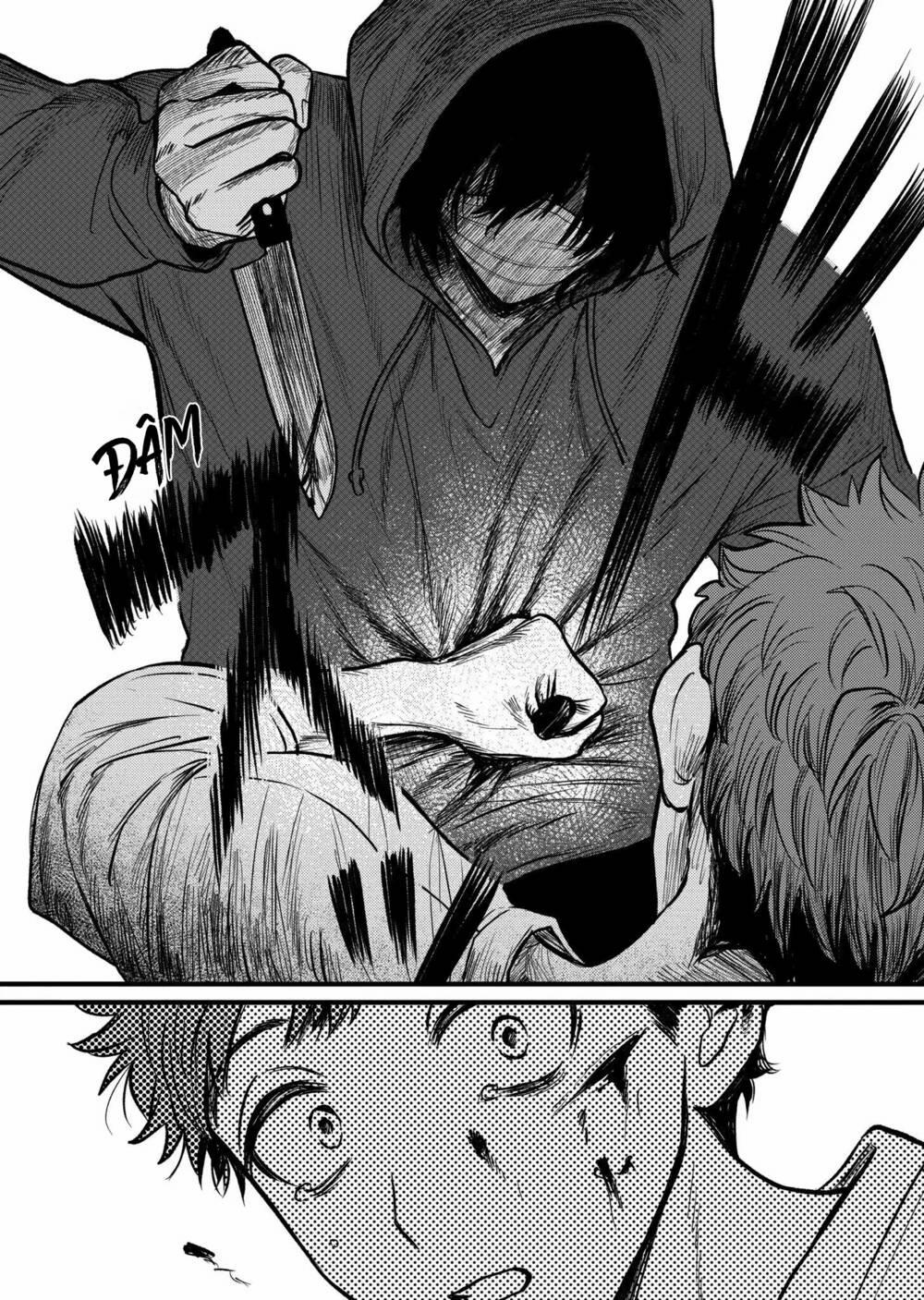 Sát Nhân Biết Yêu 3 trang 26