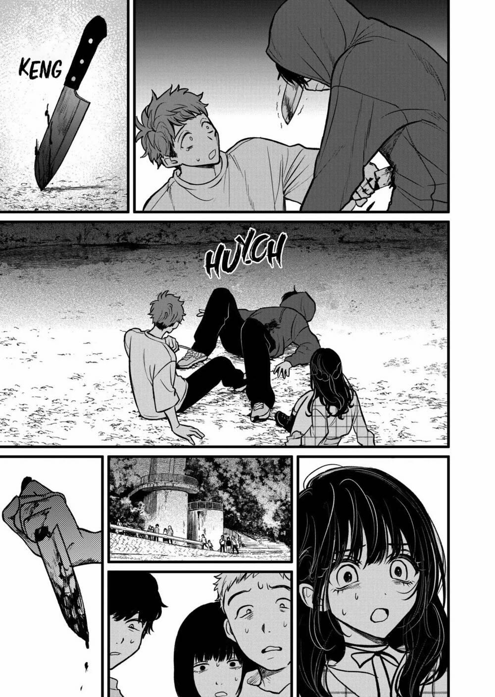 Sát Nhân Biết Yêu 3 trang 27