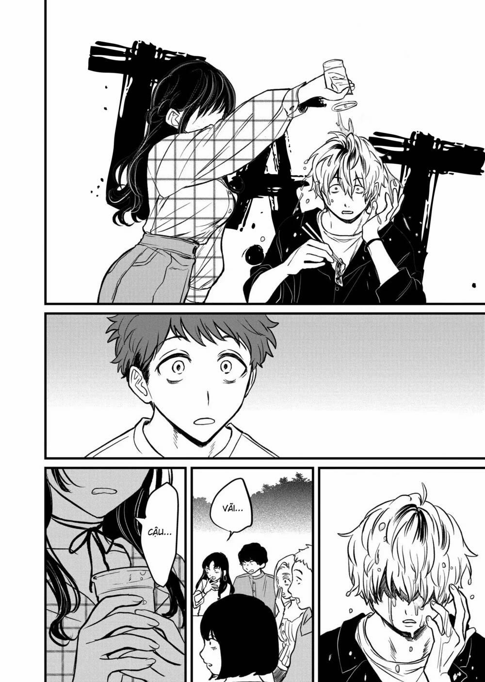 Sát Nhân Biết Yêu 3 trang 4