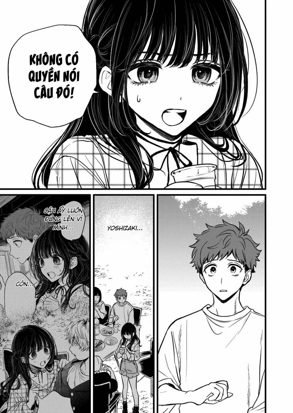 Sát Nhân Biết Yêu 3 trang 5