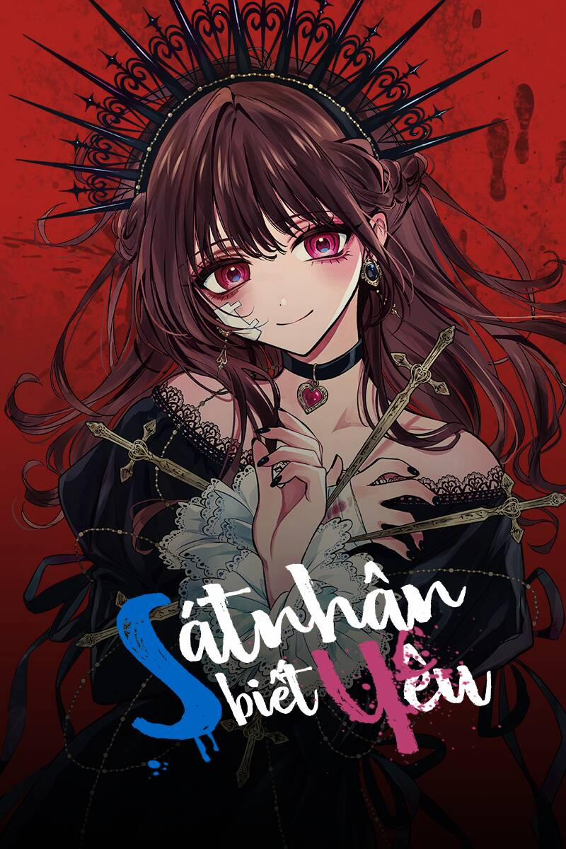 Sát Nhân Biết Yêu 4 trang 0