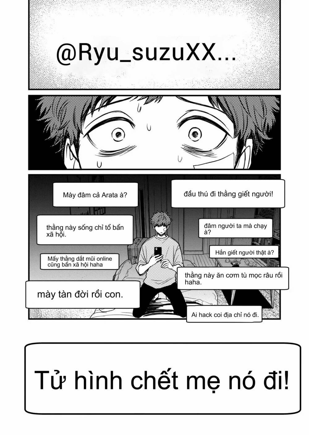 Sát Nhân Biết Yêu 4 trang 12