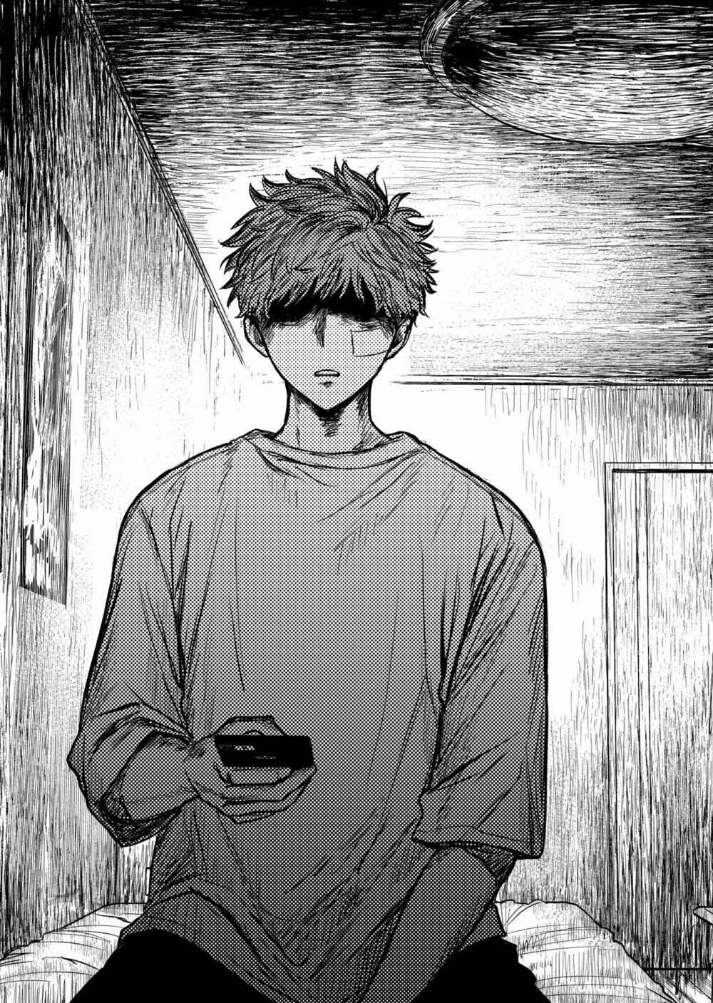 Sát Nhân Biết Yêu 4 trang 13