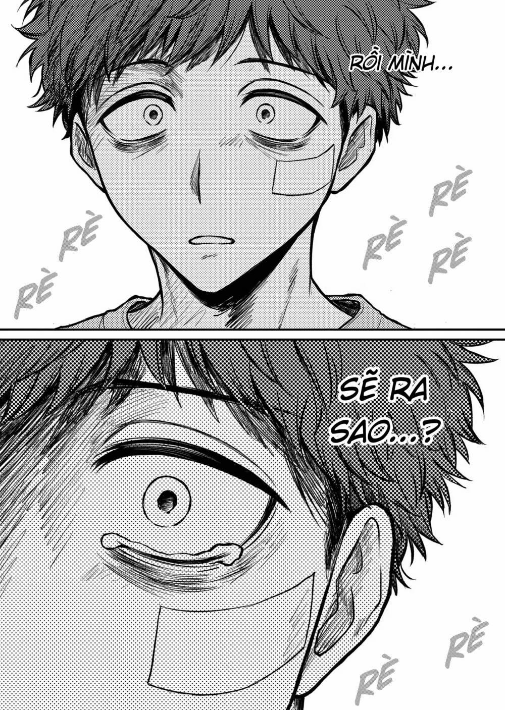 Sát Nhân Biết Yêu 4 trang 14