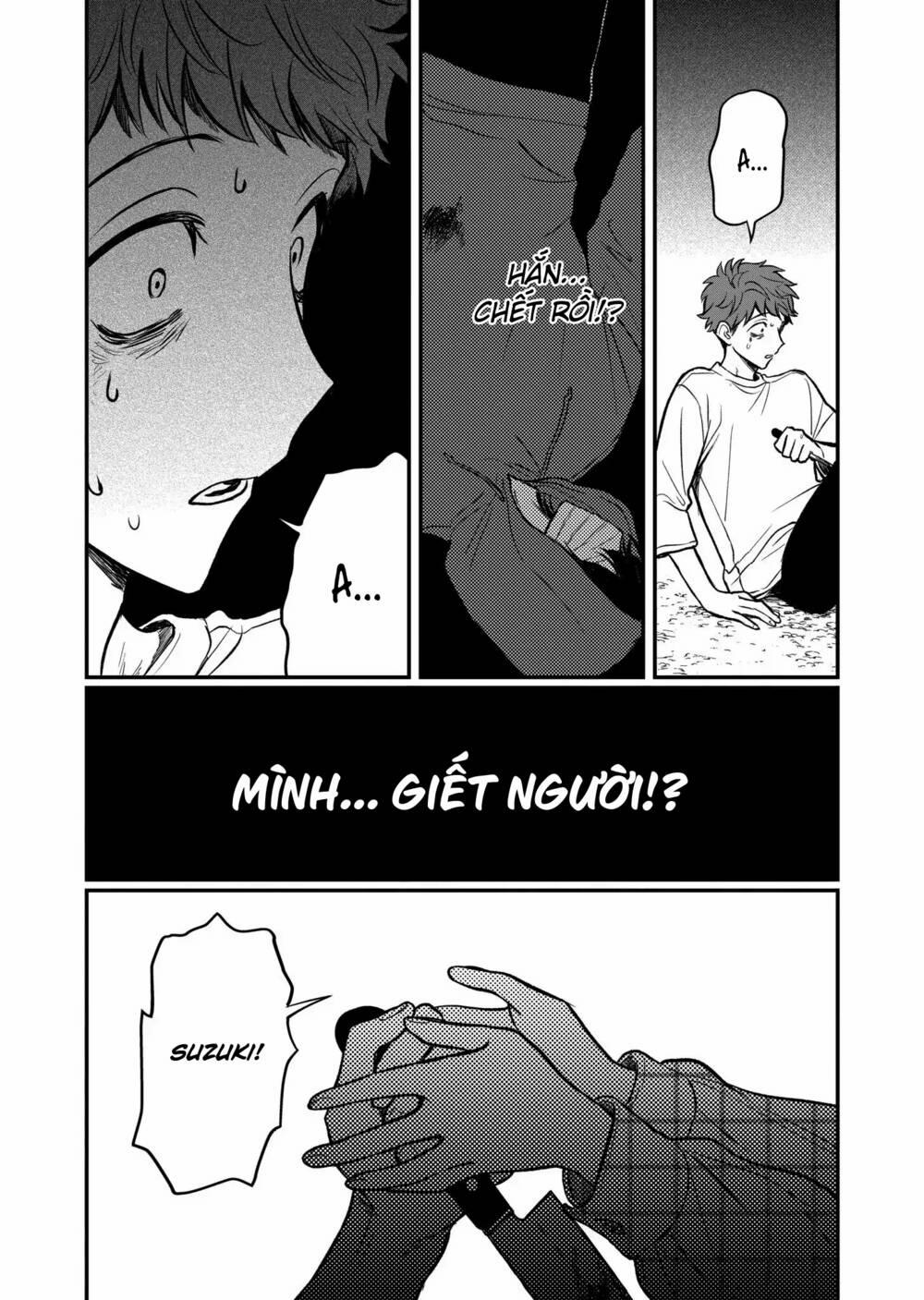 Sát Nhân Biết Yêu 4 trang 2