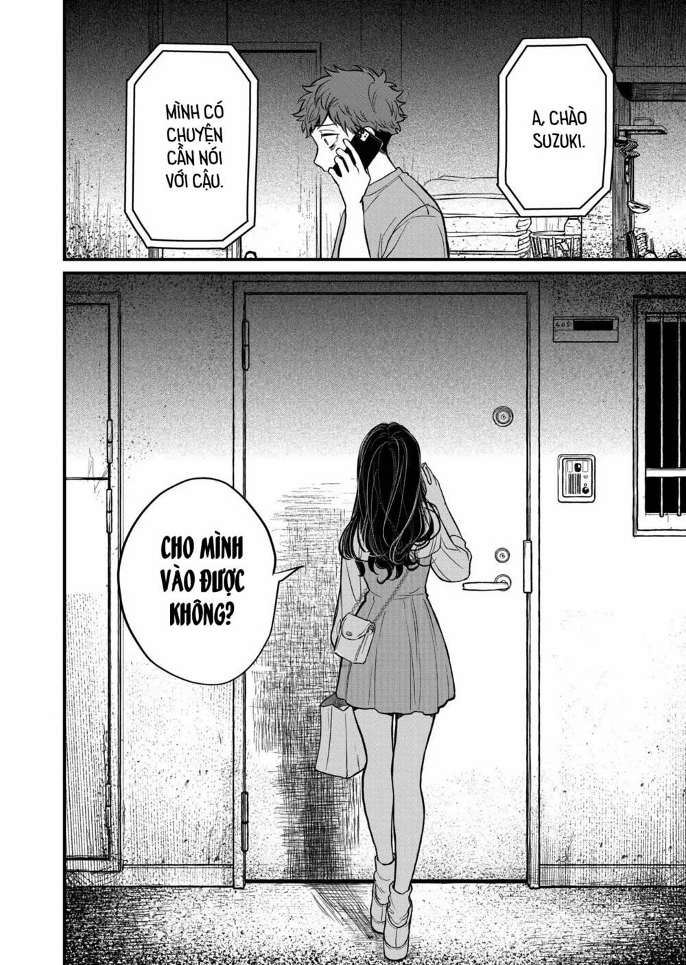 Sát Nhân Biết Yêu 4 trang 24