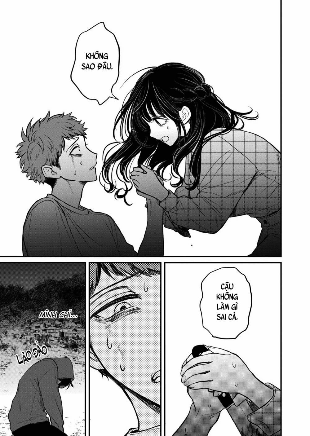 Sát Nhân Biết Yêu 4 trang 3