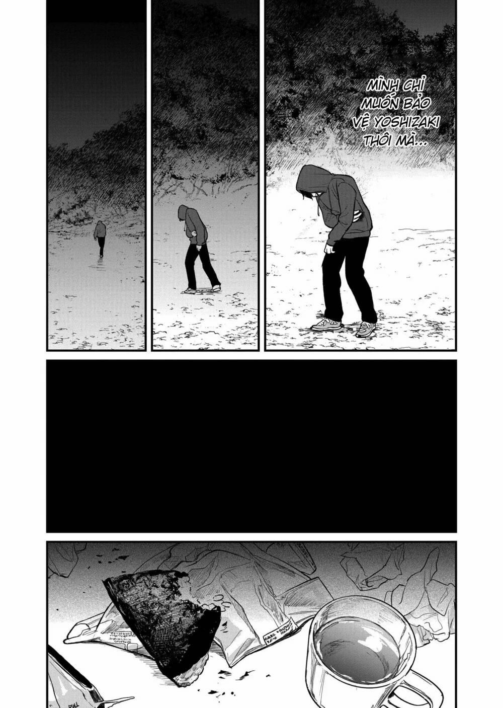 Sát Nhân Biết Yêu 4 trang 4