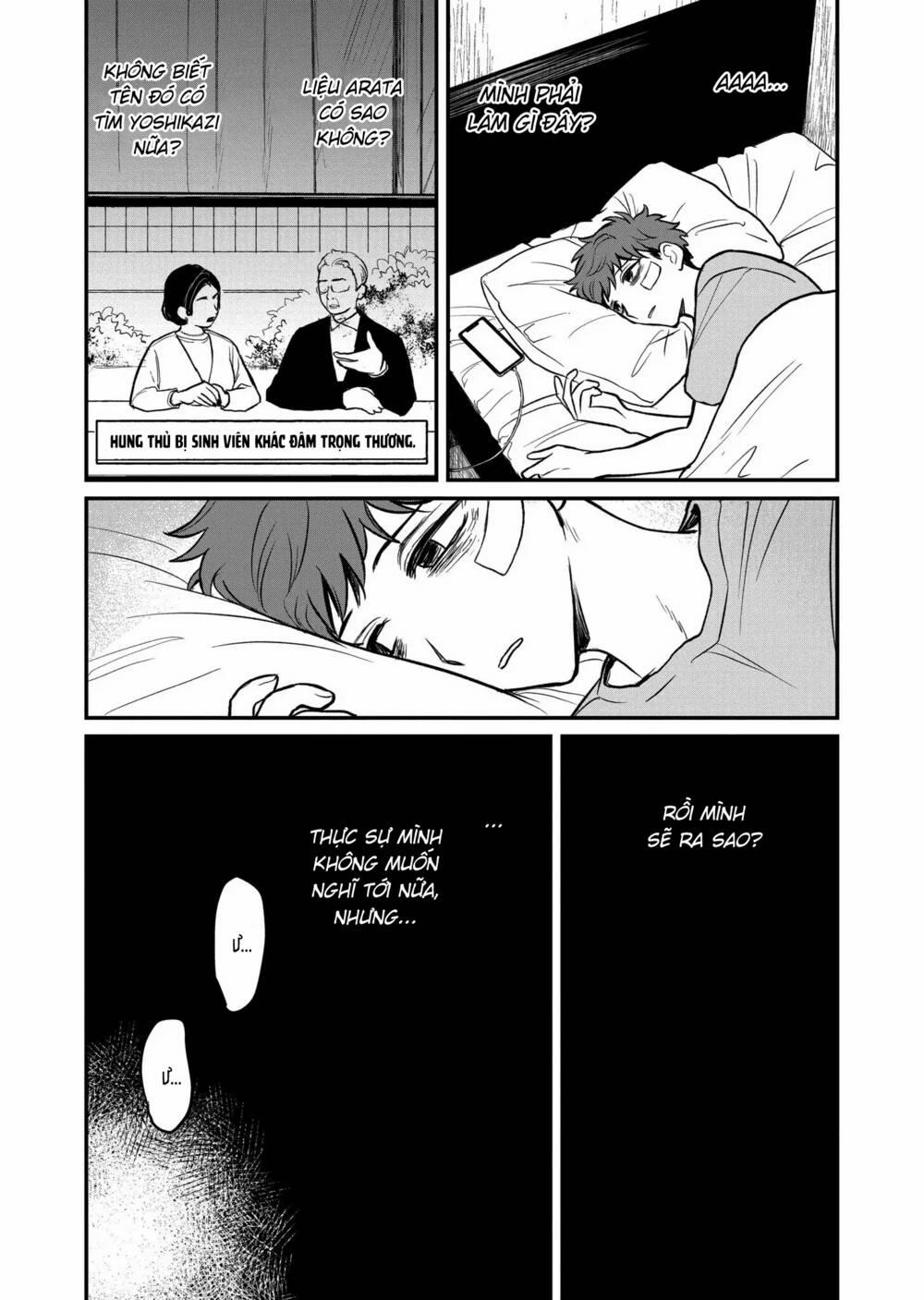 Sát Nhân Biết Yêu 4 trang 6