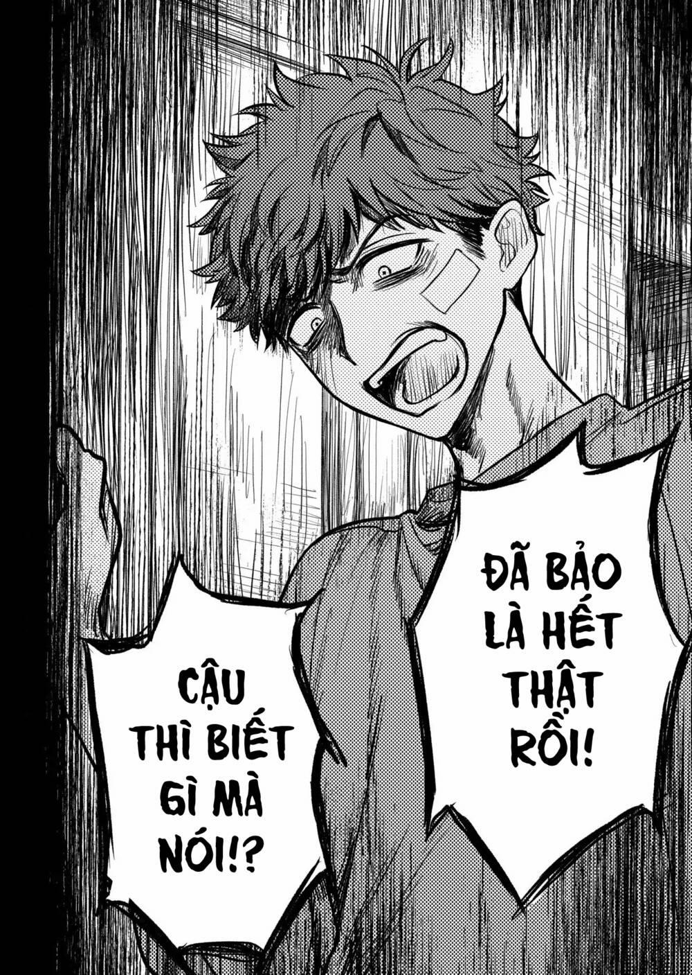 Sát Nhân Biết Yêu 5 trang 12