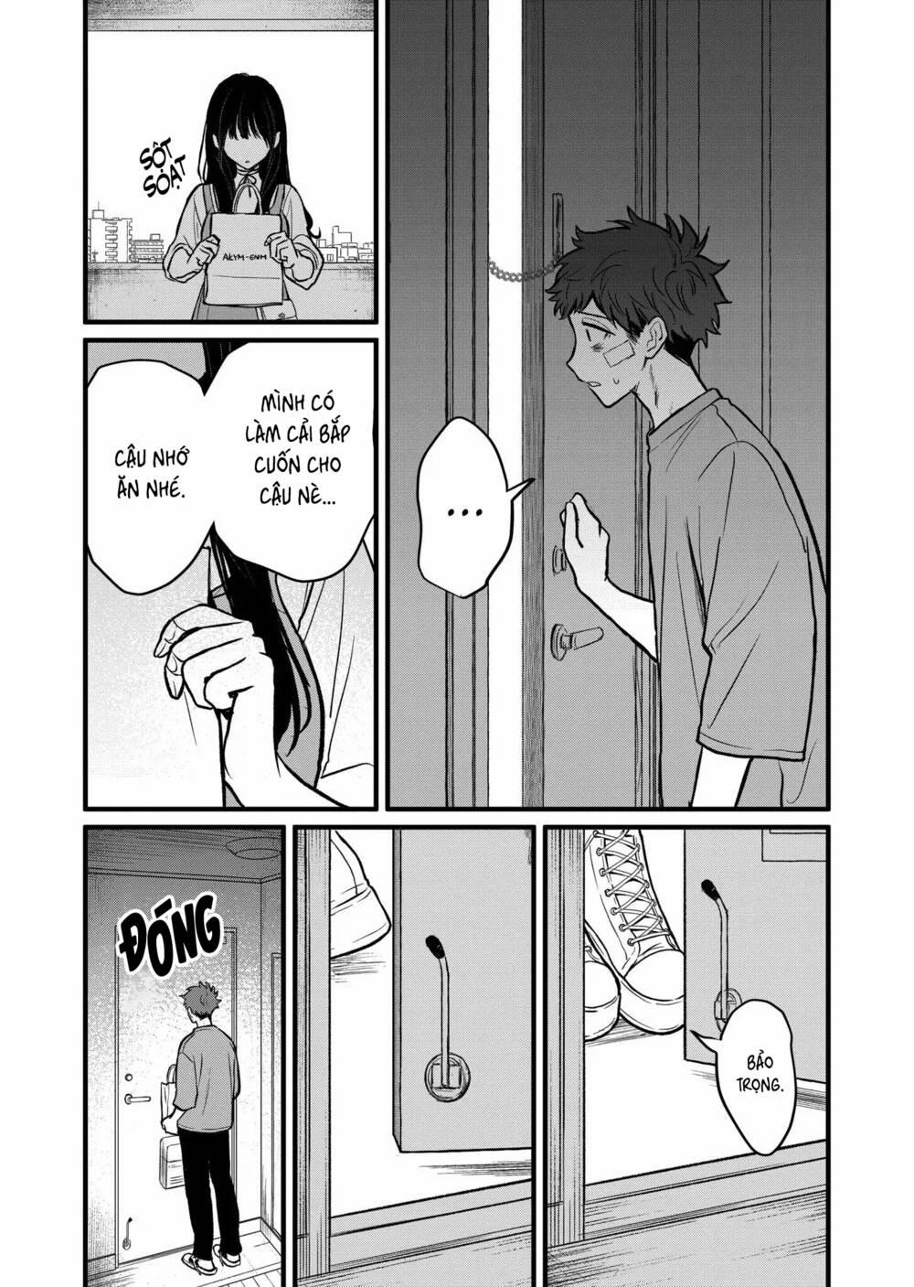 Sát Nhân Biết Yêu 5 trang 16
