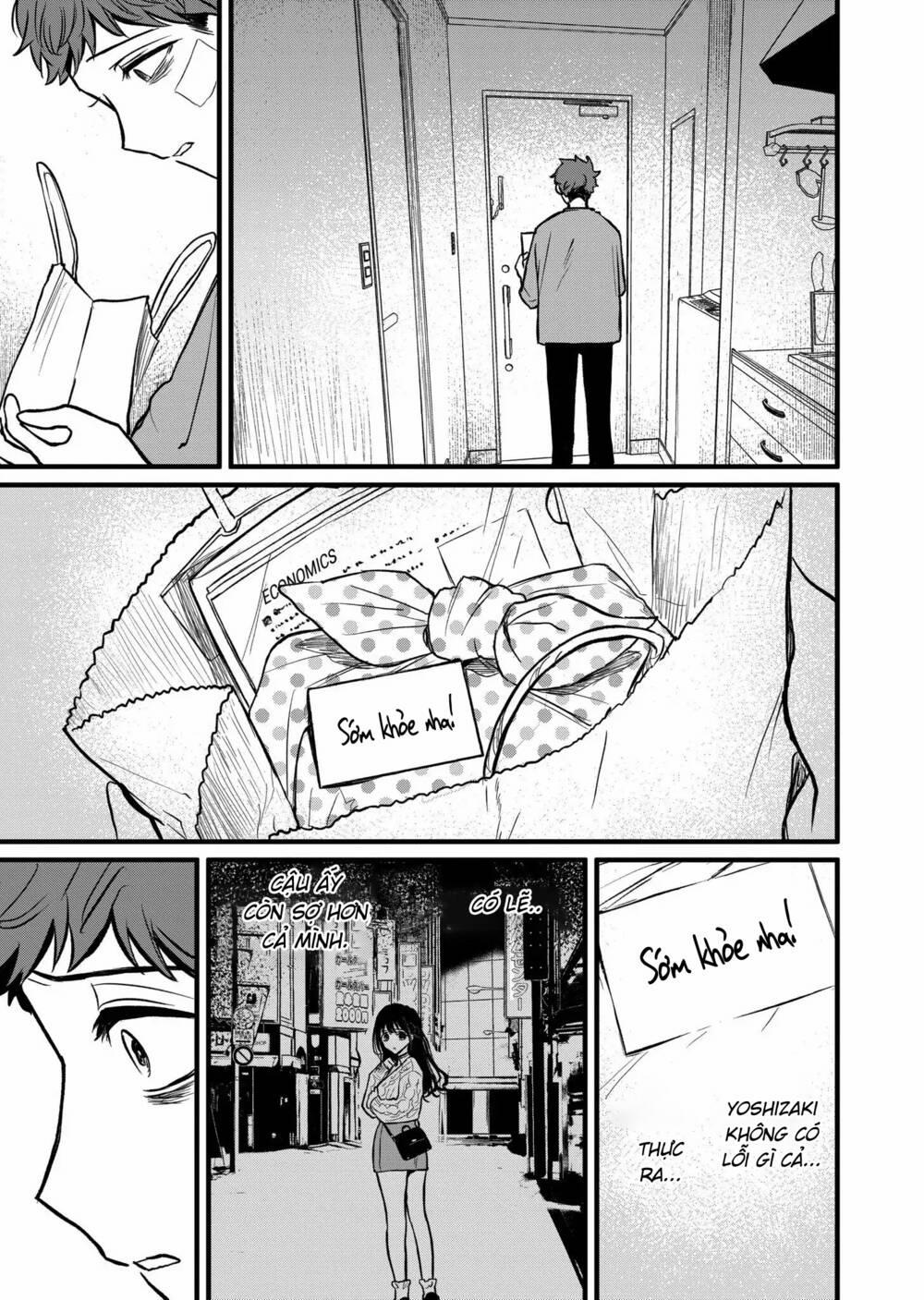 Sát Nhân Biết Yêu 5 trang 17