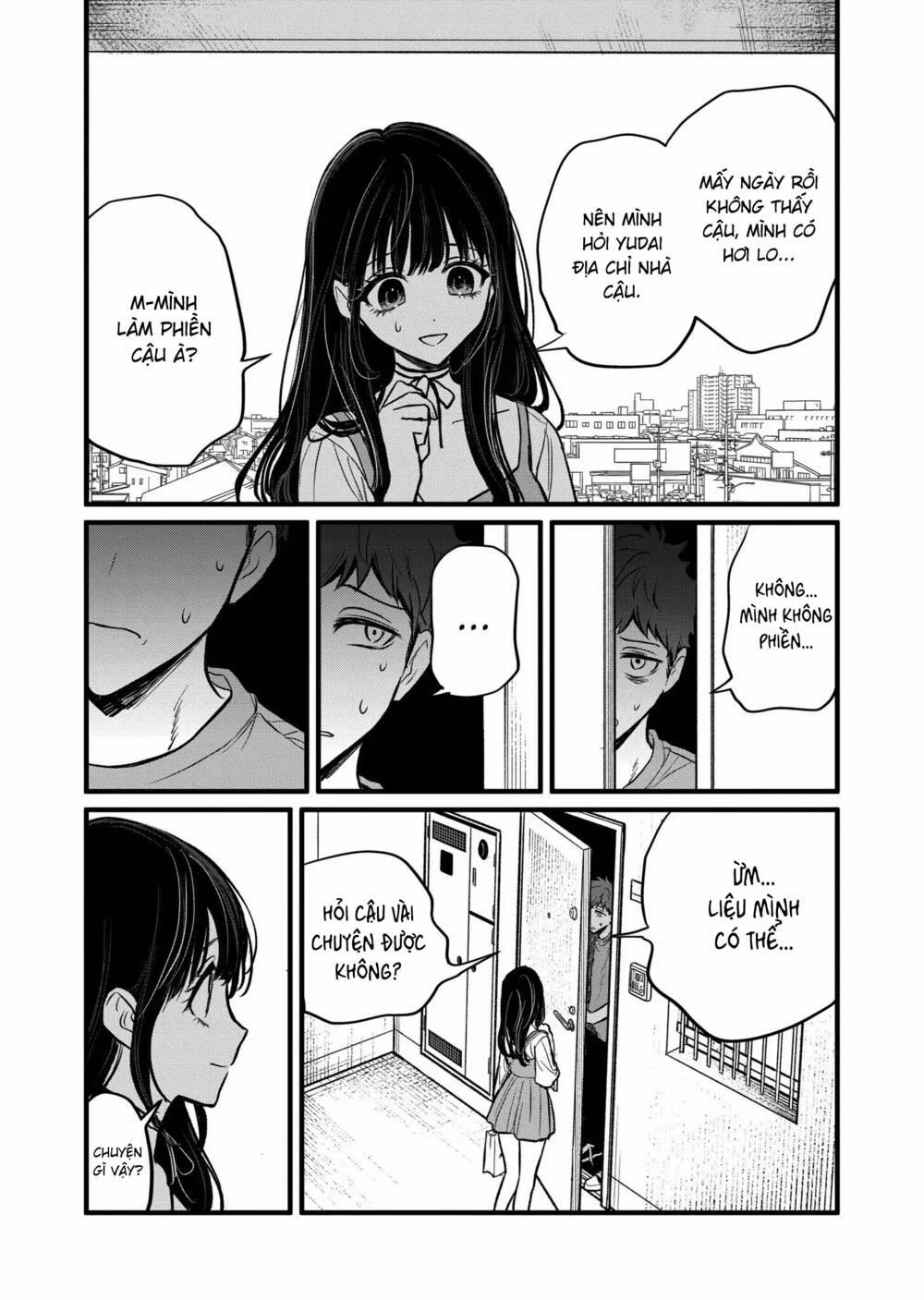 Sát Nhân Biết Yêu 5 trang 3