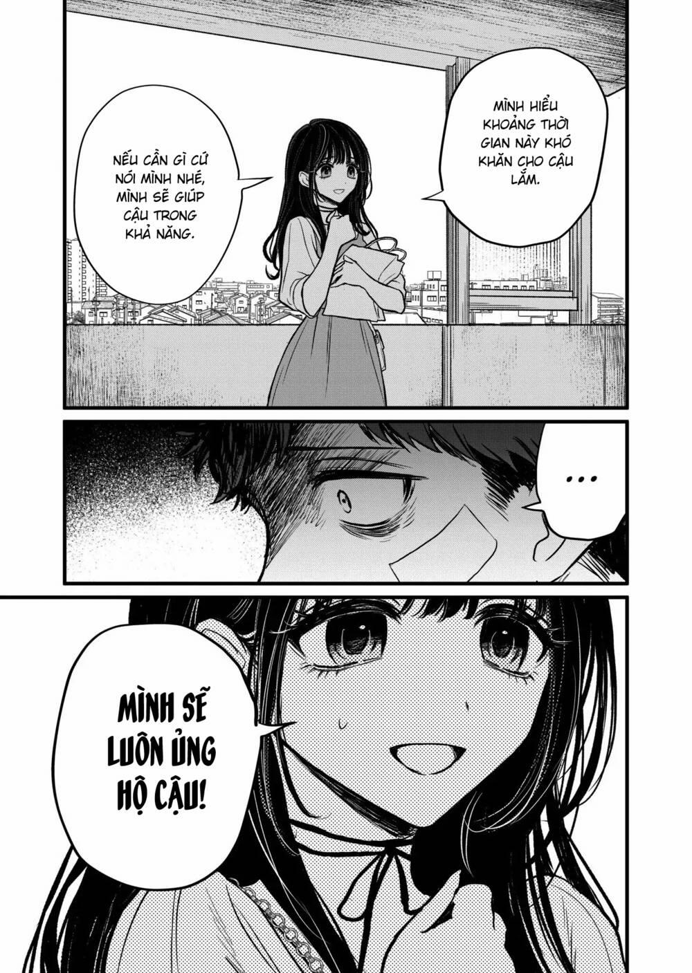 Sát Nhân Biết Yêu 5 trang 9