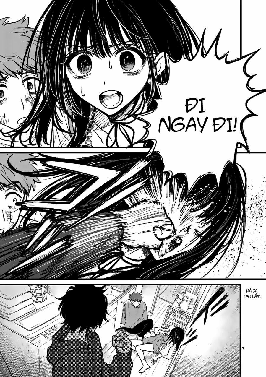 Sát Nhân Biết Yêu 6 trang 10