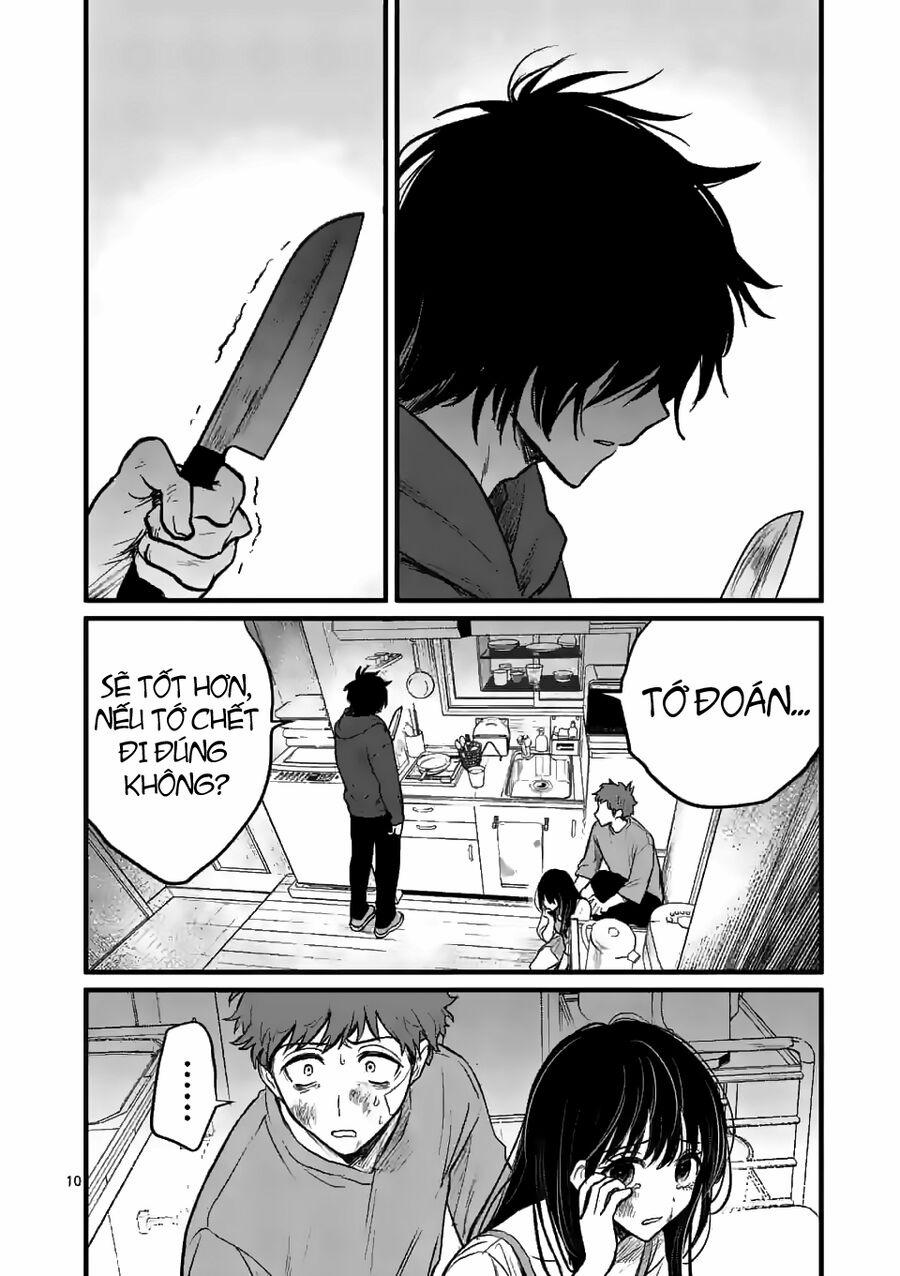 Sát Nhân Biết Yêu 6 trang 13