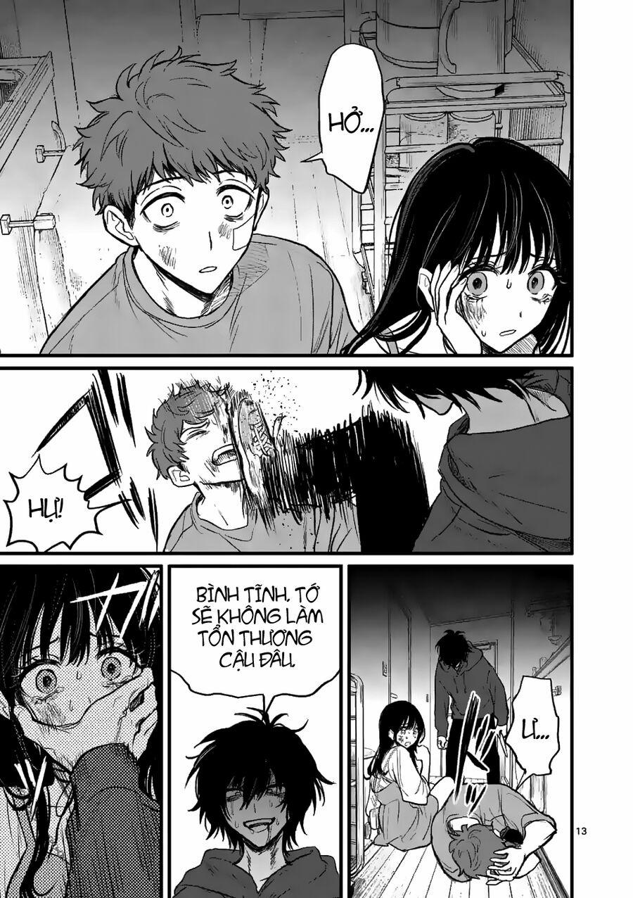 Sát Nhân Biết Yêu 6 trang 16