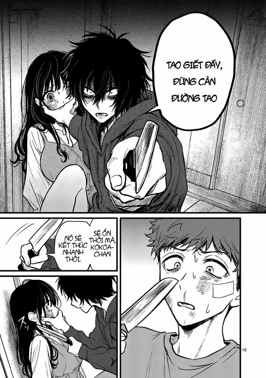 Sát Nhân Biết Yêu 6 trang 18