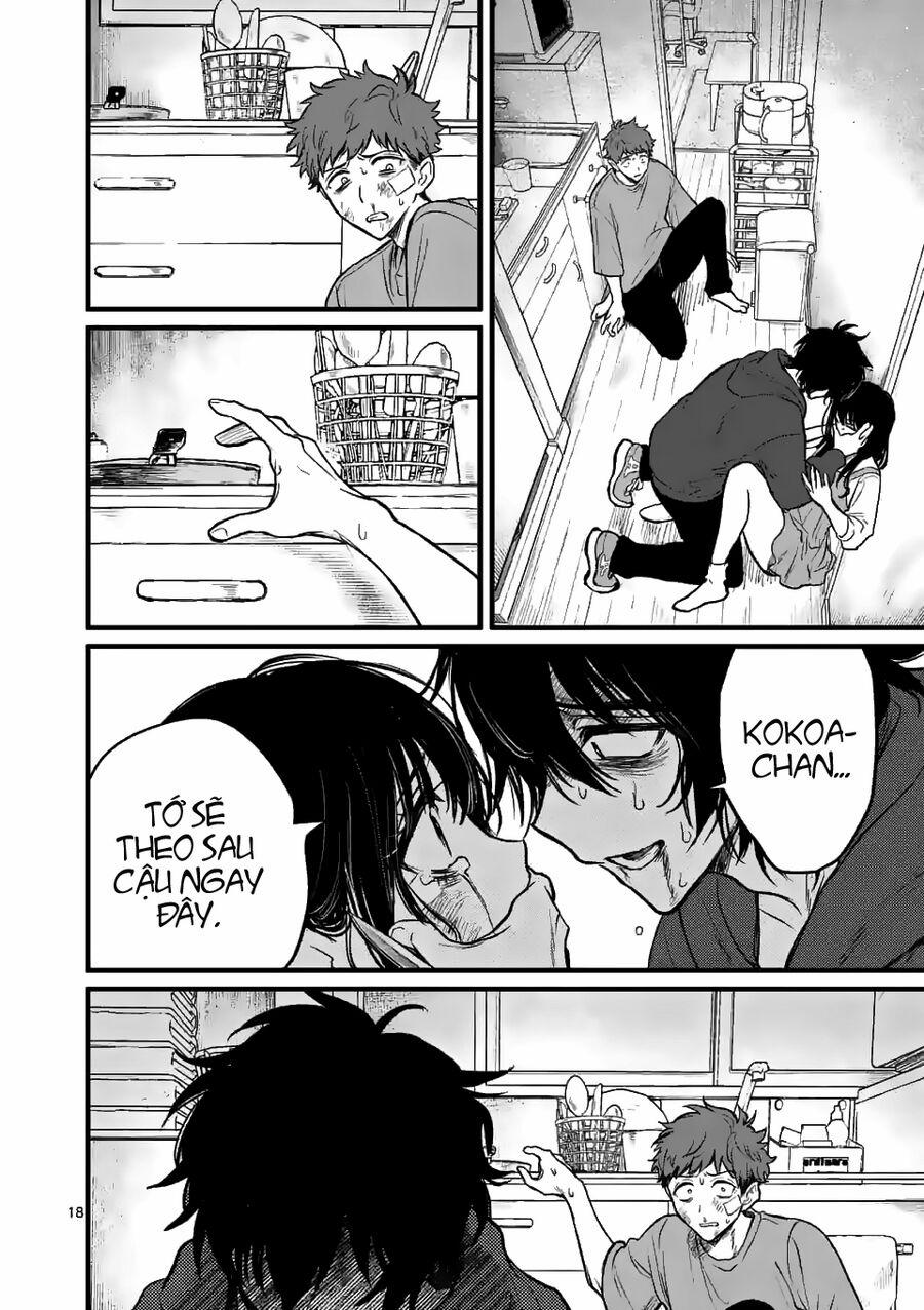 Sát Nhân Biết Yêu 6 trang 21