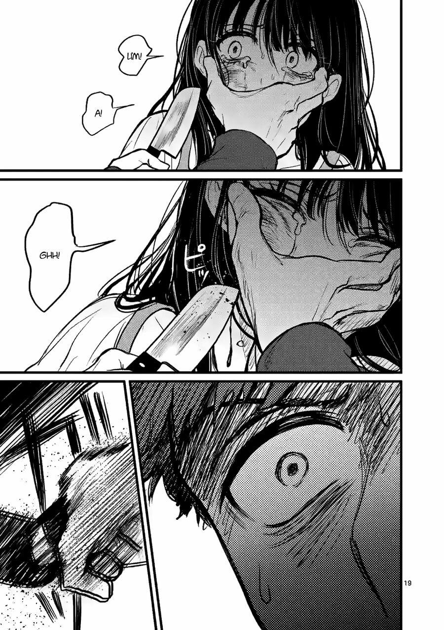 Sát Nhân Biết Yêu 6 trang 22