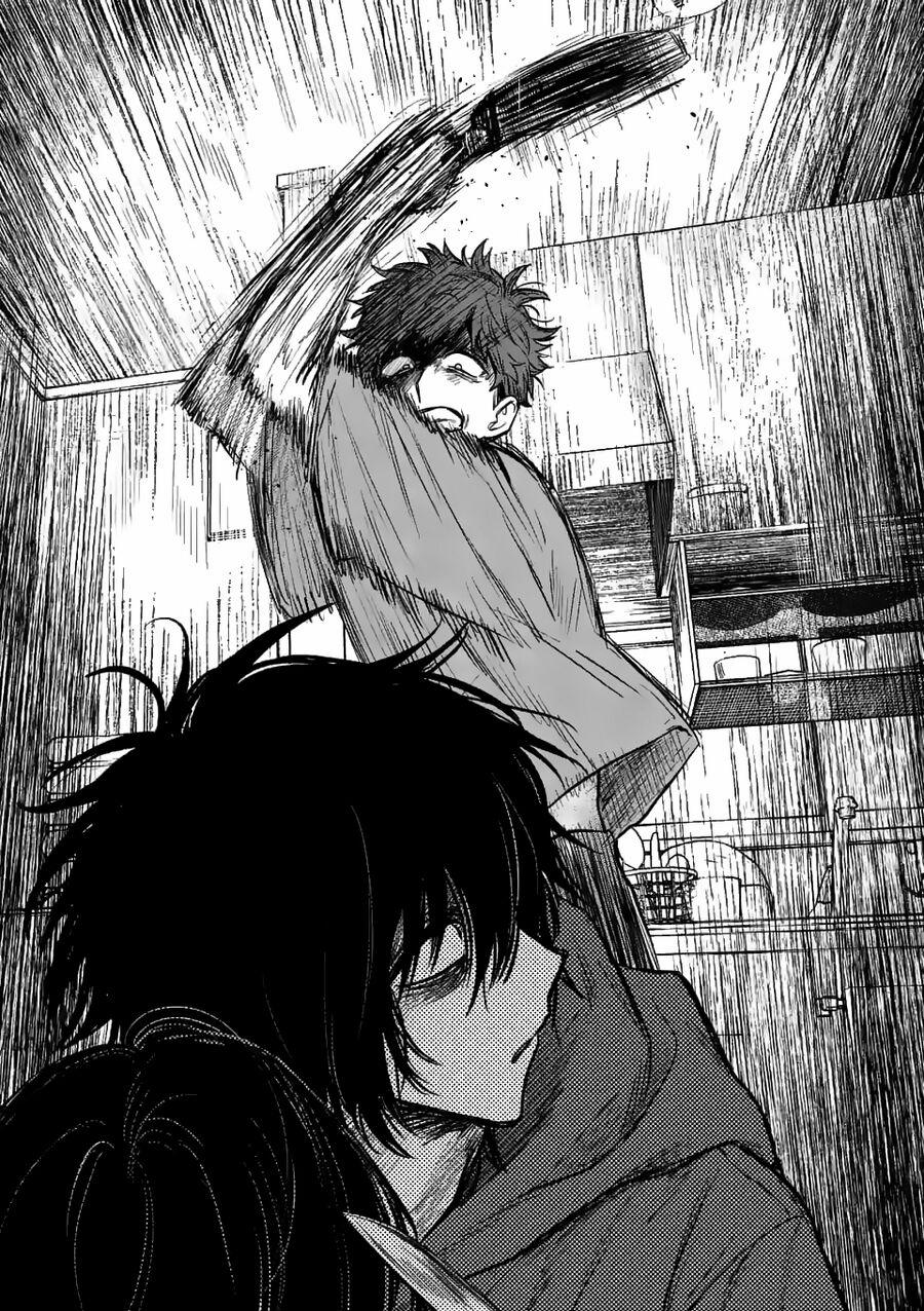 Sát Nhân Biết Yêu 6 trang 24