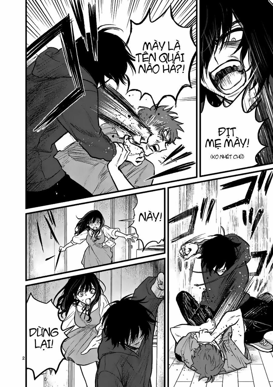 Sát Nhân Biết Yêu 6 trang 5