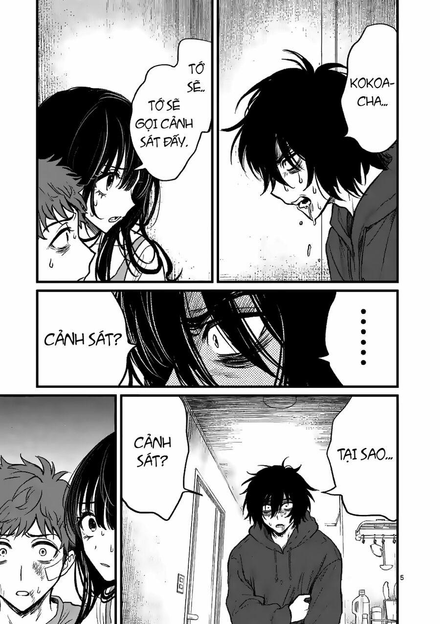 Sát Nhân Biết Yêu 6 trang 8