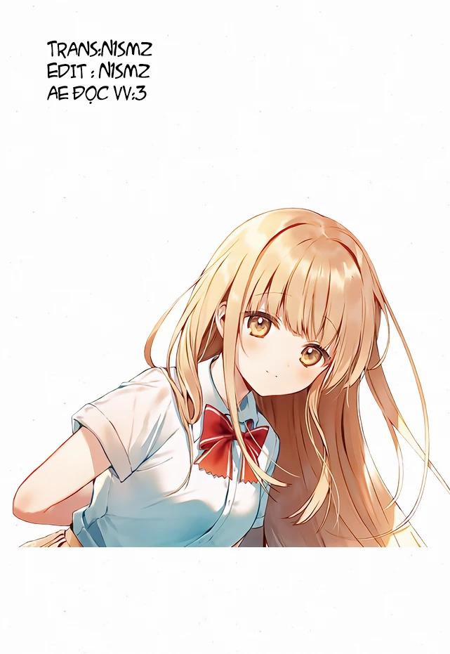 Sát Nhân Biết Yêu 7 trang 1