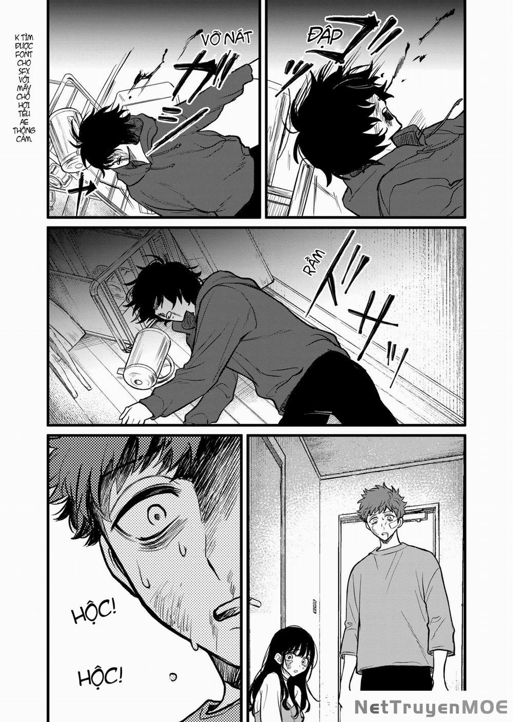 Sát Nhân Biết Yêu 7 trang 4