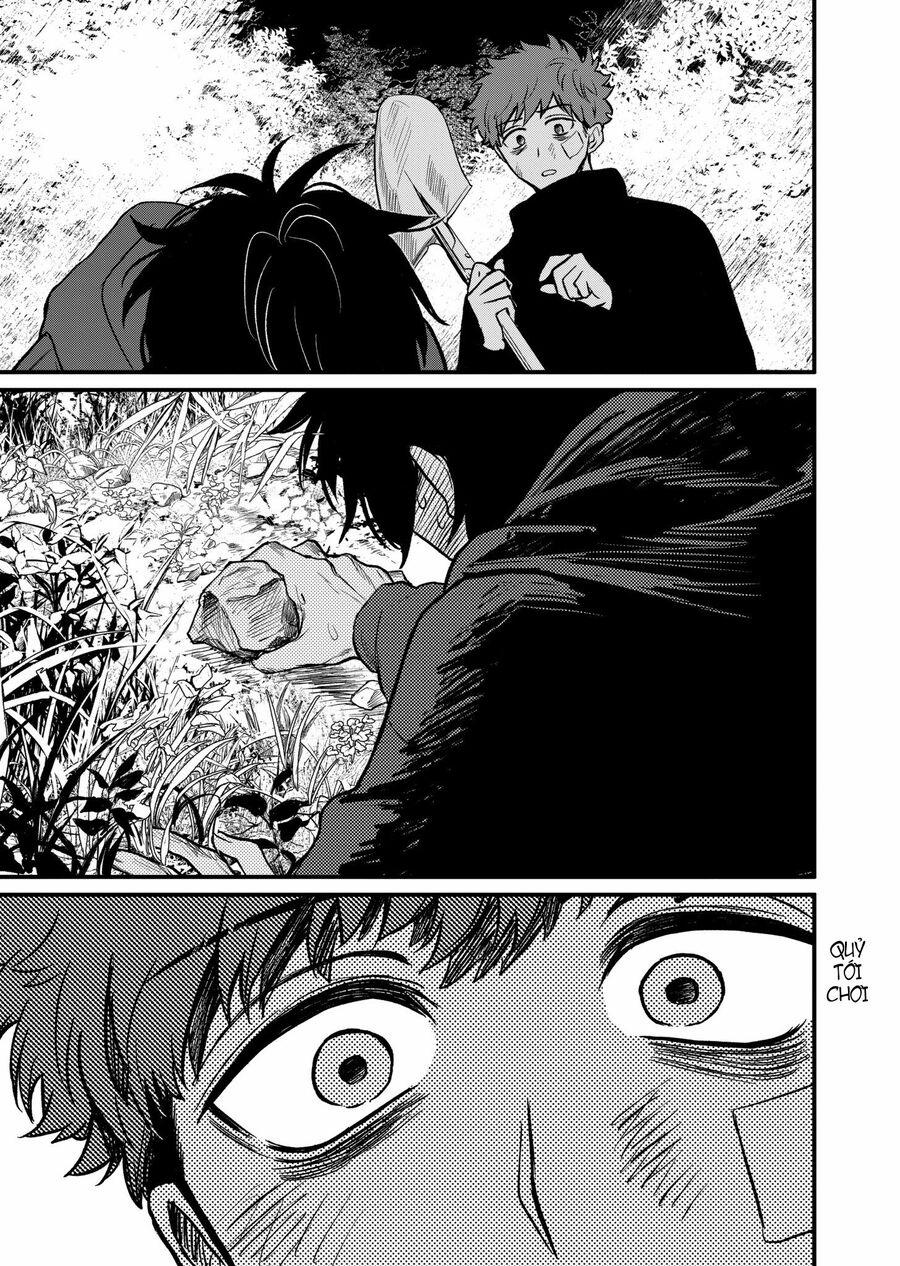 Sát Nhân Biết Yêu 8 trang 14