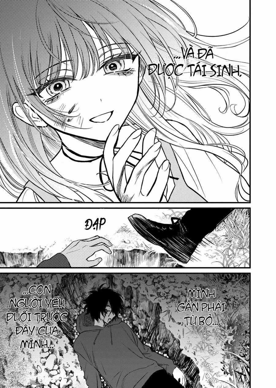 Sát Nhân Biết Yêu 8 trang 18