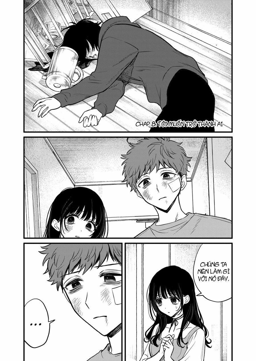 Sát Nhân Biết Yêu 8 trang 2