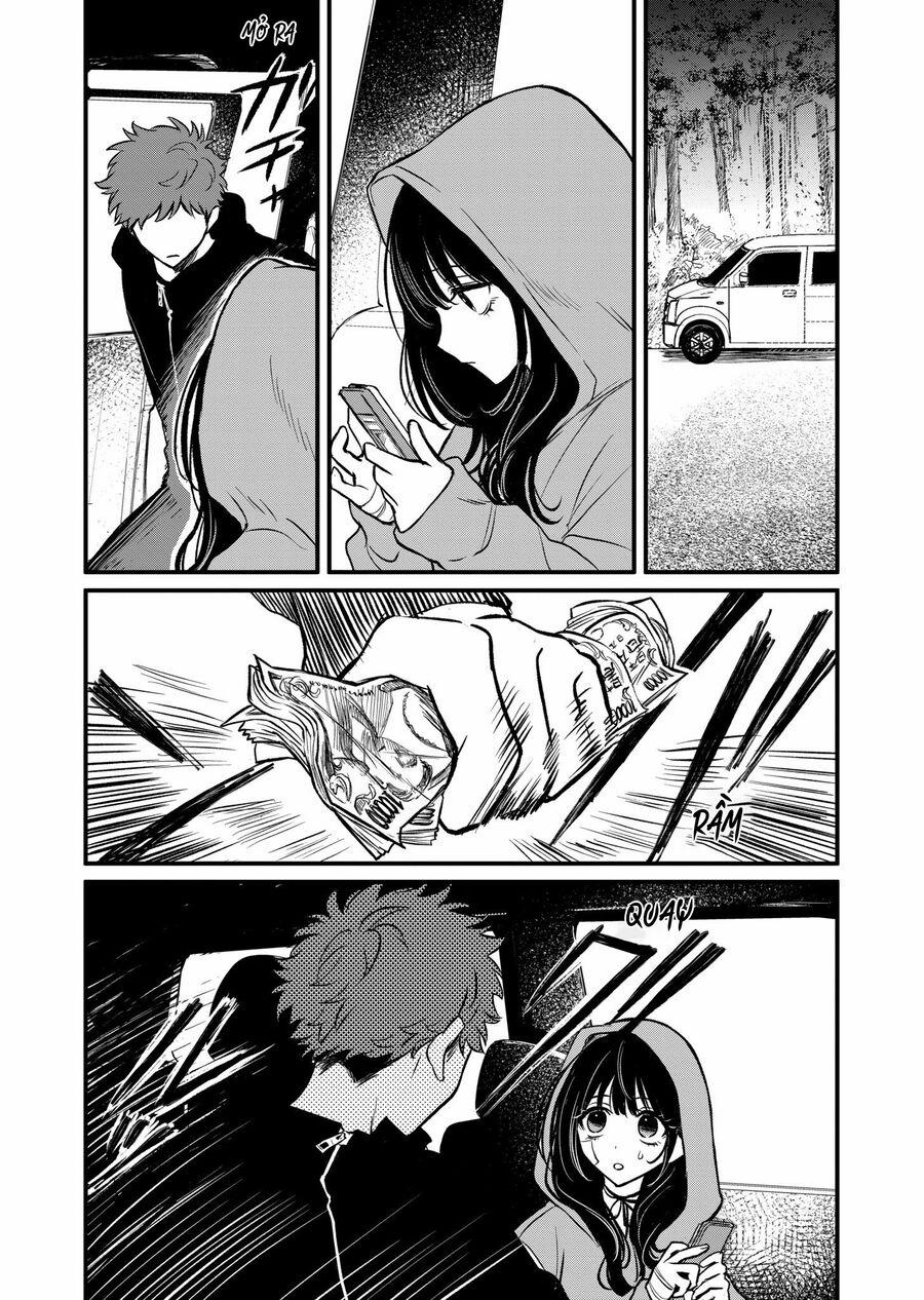 Sát Nhân Biết Yêu 8 trang 20