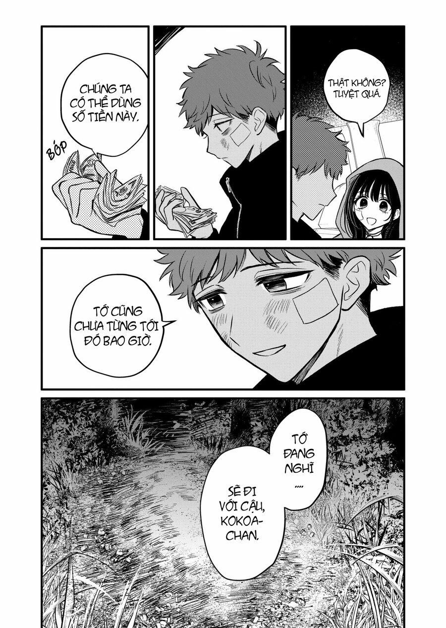 Sát Nhân Biết Yêu 8 trang 25