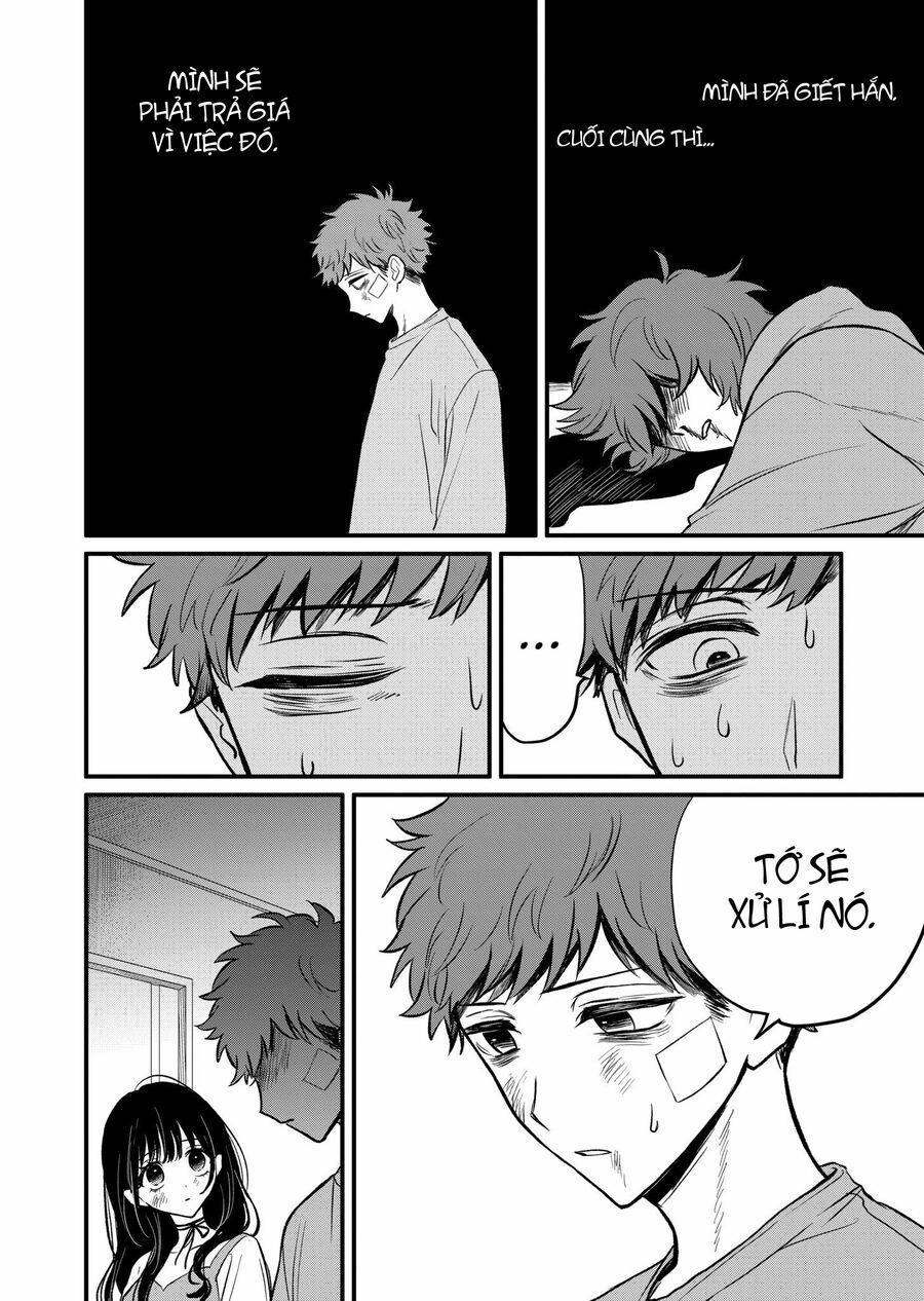 Sát Nhân Biết Yêu 8 trang 3