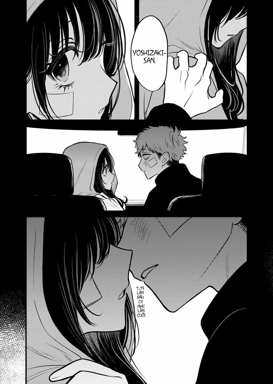 Sát Nhân Biết Yêu 8 trang 6