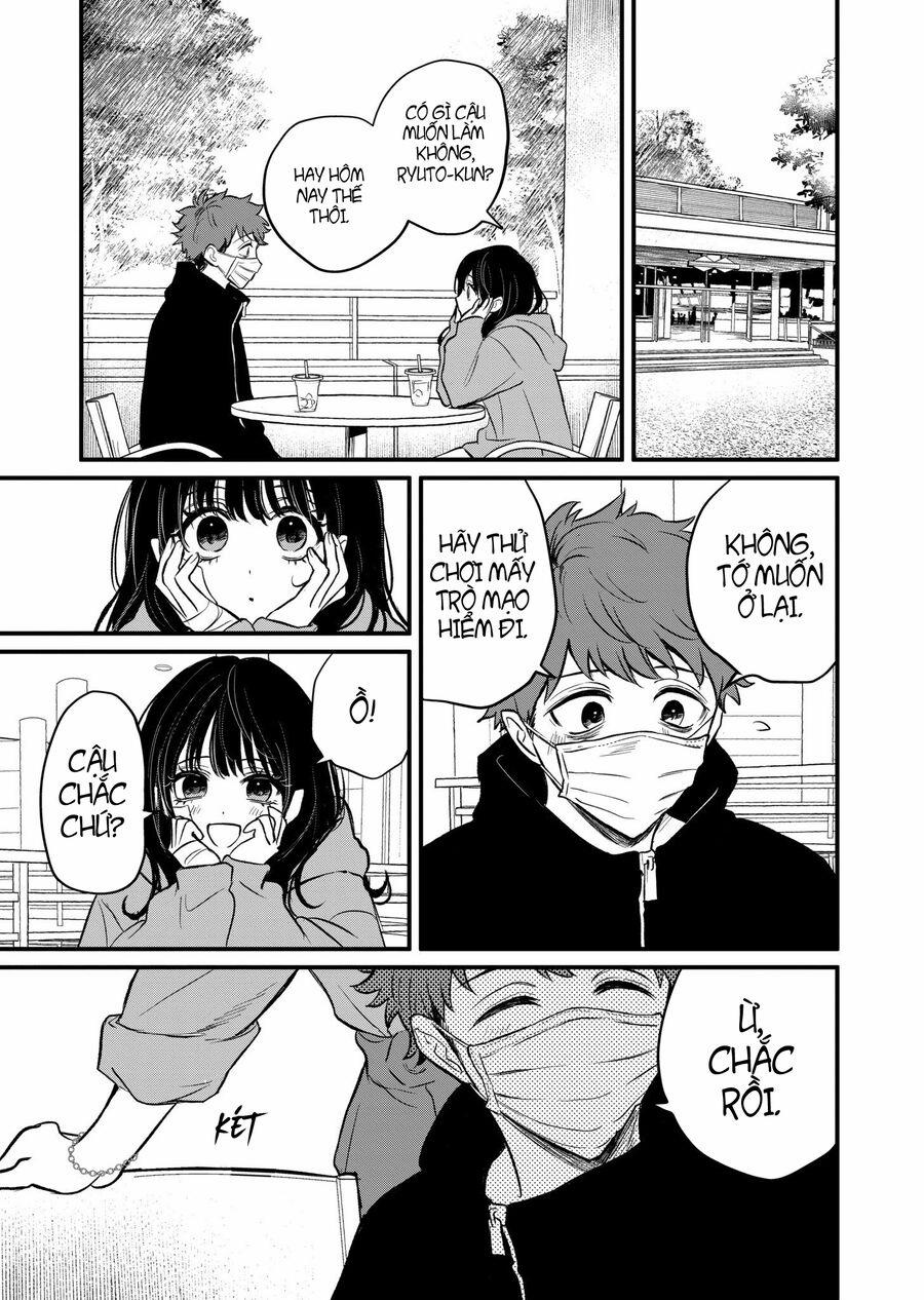 Sát Nhân Biết Yêu 9 trang 11