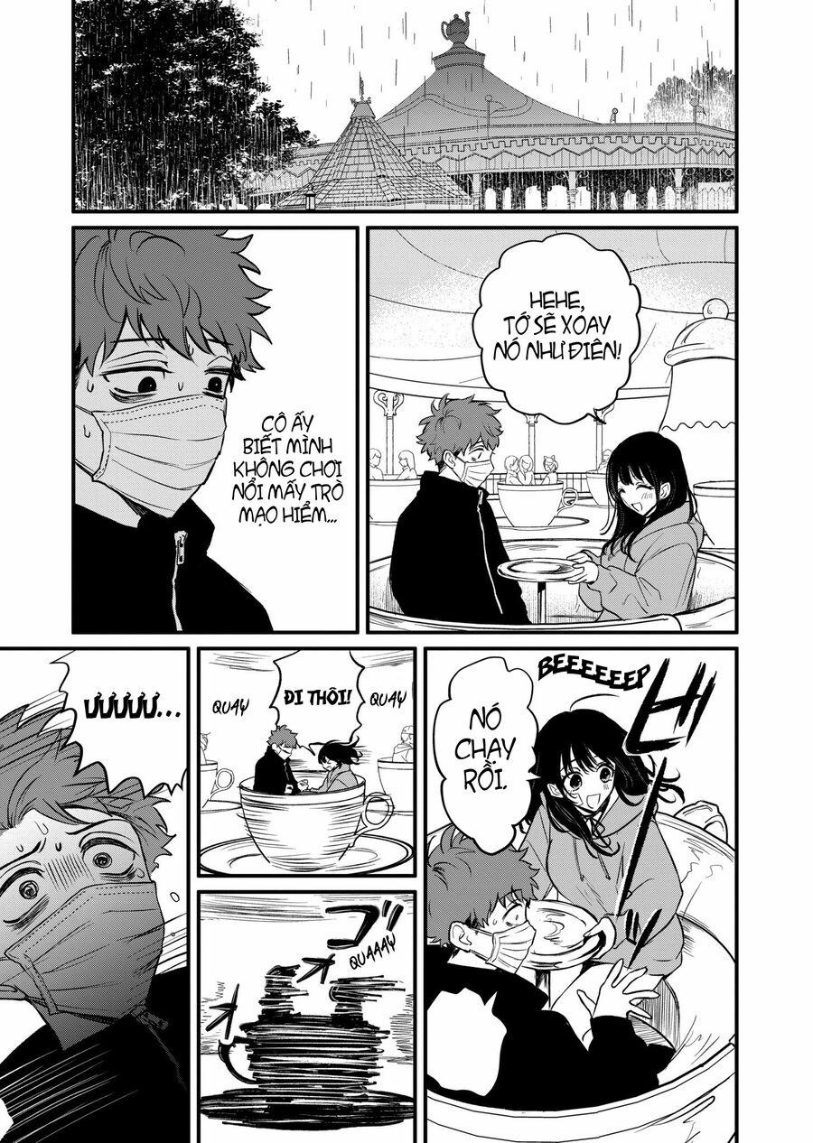 Sát Nhân Biết Yêu 9 trang 17