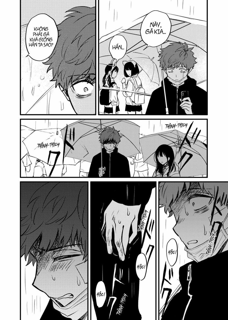 Sát Nhân Biết Yêu 9 trang 4