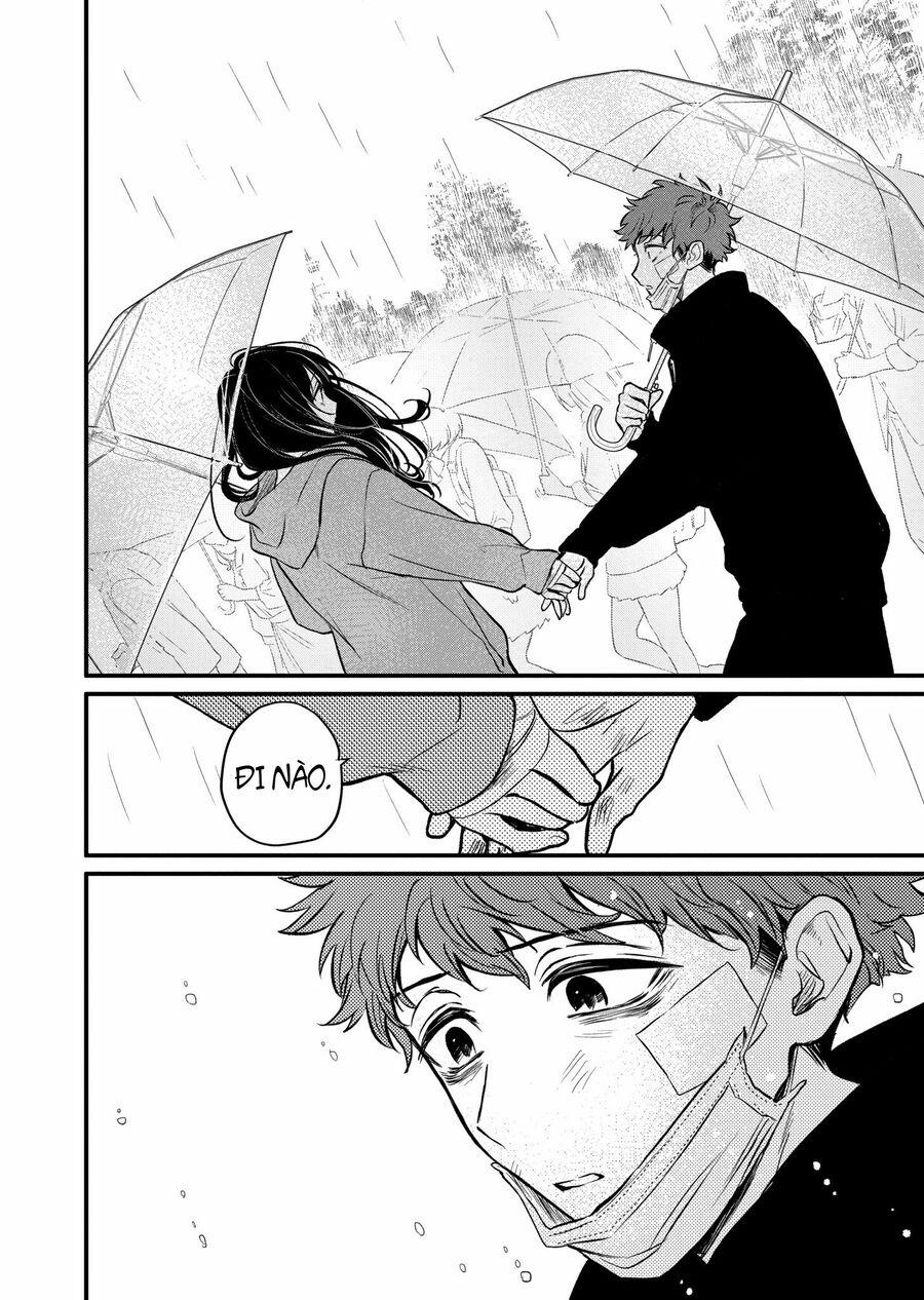 Sát Nhân Biết Yêu 9 trang 6